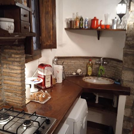 Tuscany Magic House Apartman Pitigliano Kültér fotó
