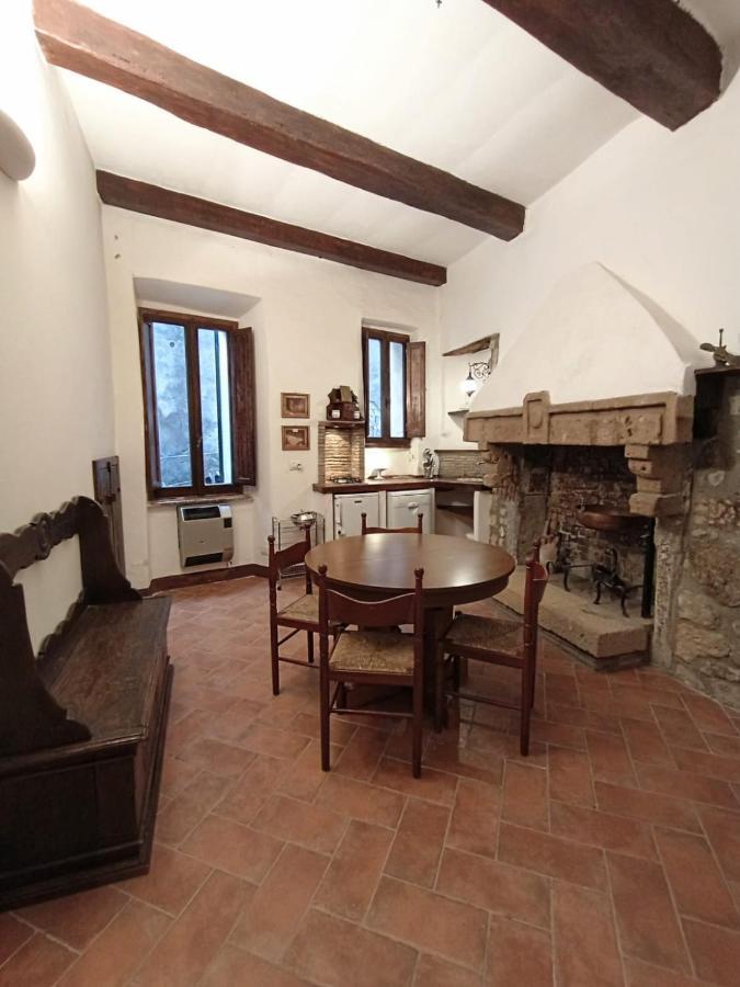 Tuscany Magic House Apartman Pitigliano Kültér fotó