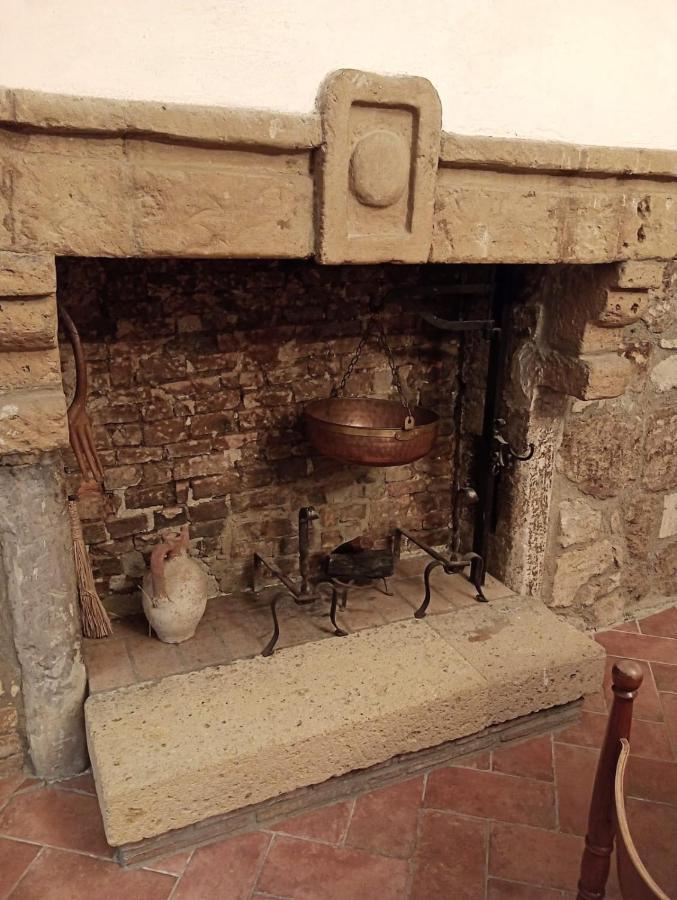 Tuscany Magic House Apartman Pitigliano Kültér fotó