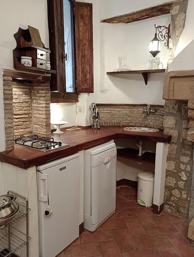 Tuscany Magic House Apartman Pitigliano Kültér fotó
