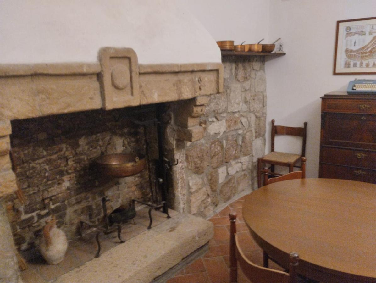 Tuscany Magic House Apartman Pitigliano Kültér fotó