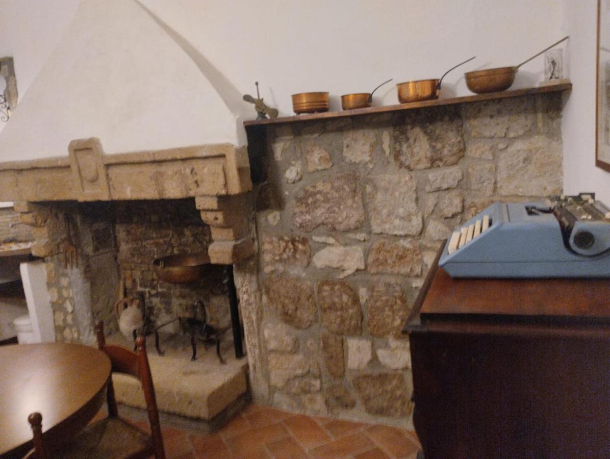 Tuscany Magic House Apartman Pitigliano Kültér fotó