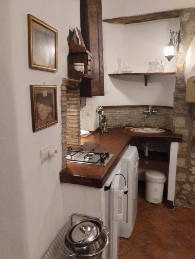 Tuscany Magic House Apartman Pitigliano Kültér fotó