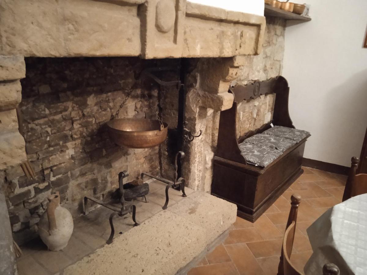 Tuscany Magic House Apartman Pitigliano Kültér fotó