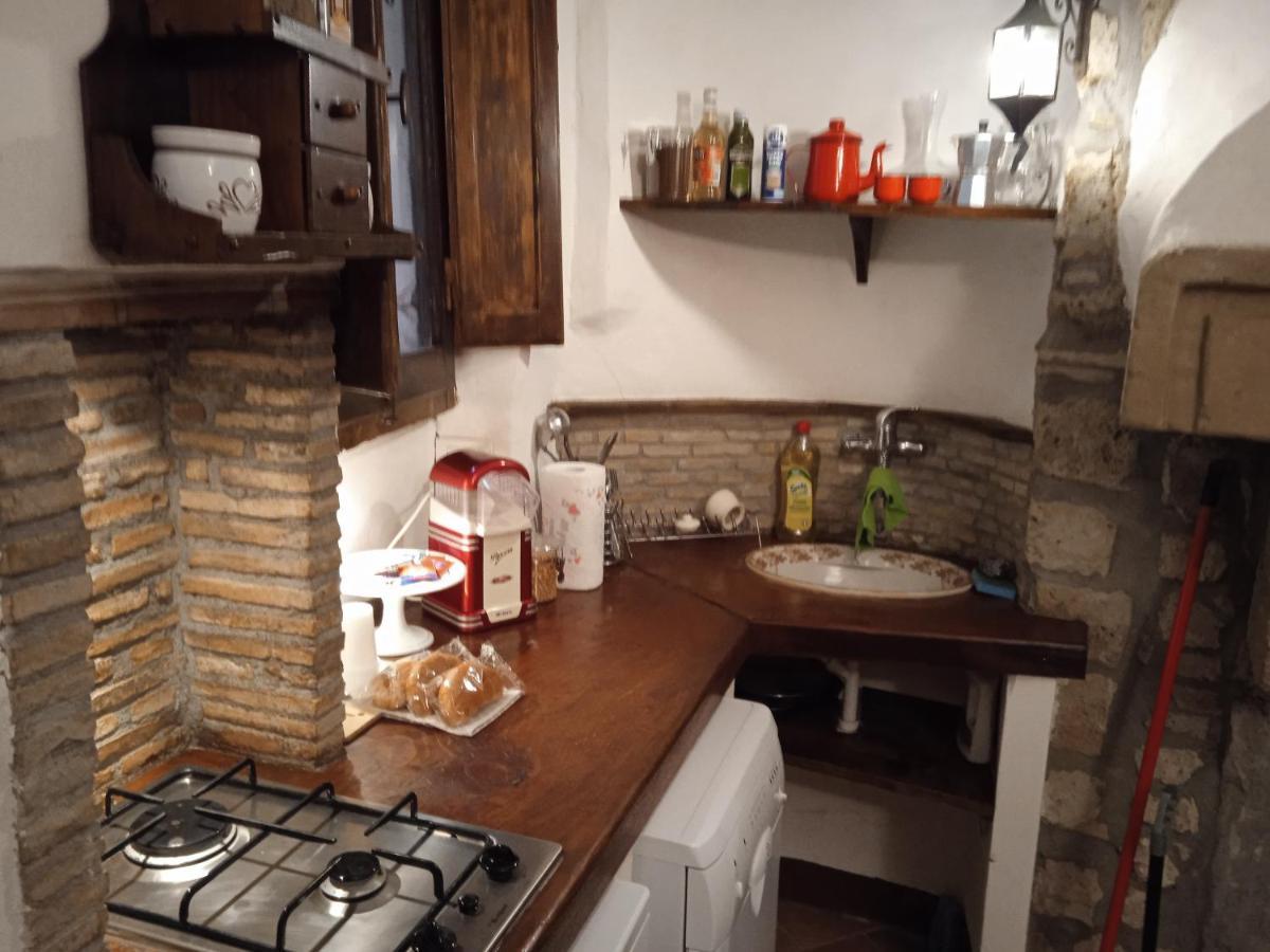 Tuscany Magic House Apartman Pitigliano Kültér fotó