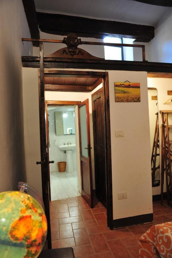 Tuscany Magic House Apartman Pitigliano Kültér fotó